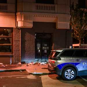 ليلة الاحتجاجات الرابعة في فرنسا