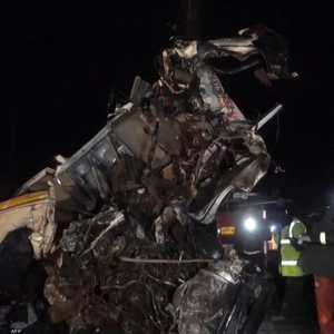 الحادث خلف عشرات الضحايا