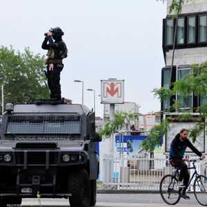 فرنسا تشهد أعمال عنف منذ أيام