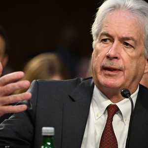 مدير وكالة الاستخبارات المركزية الأميركية وليام بيرنز