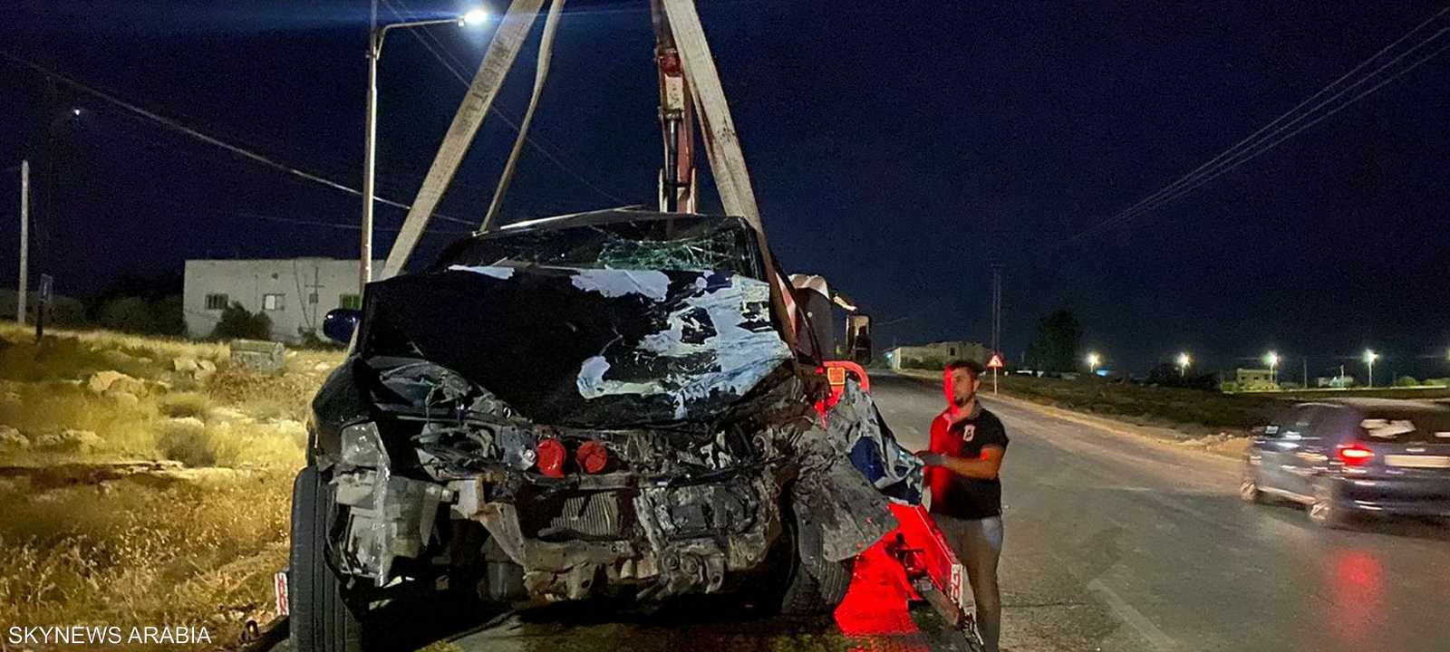 وقع الحادث فجر اليوم الأحد على طريق مادبا- ذيبان