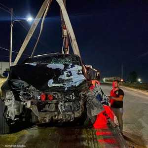 وقع الحادث فجر اليوم الأحد على طريق مادبا- ذيبان