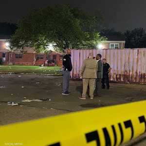 وقع الحادث خلال تجمع أكثر من 100 شخص