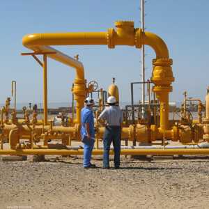 قطاع التكرير والبتروكيماويات المصري