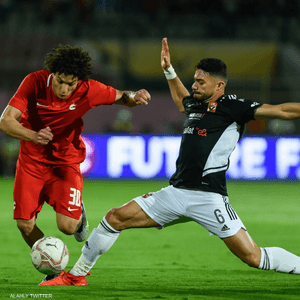 فيوتشر يوقف مسلسل انتصارات الأهلي