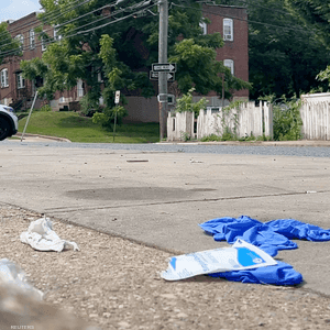 شرطة بالتيمور تحقق في الحادثة