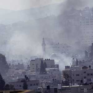 اجتياح إسرائيلي لمخيم جنين