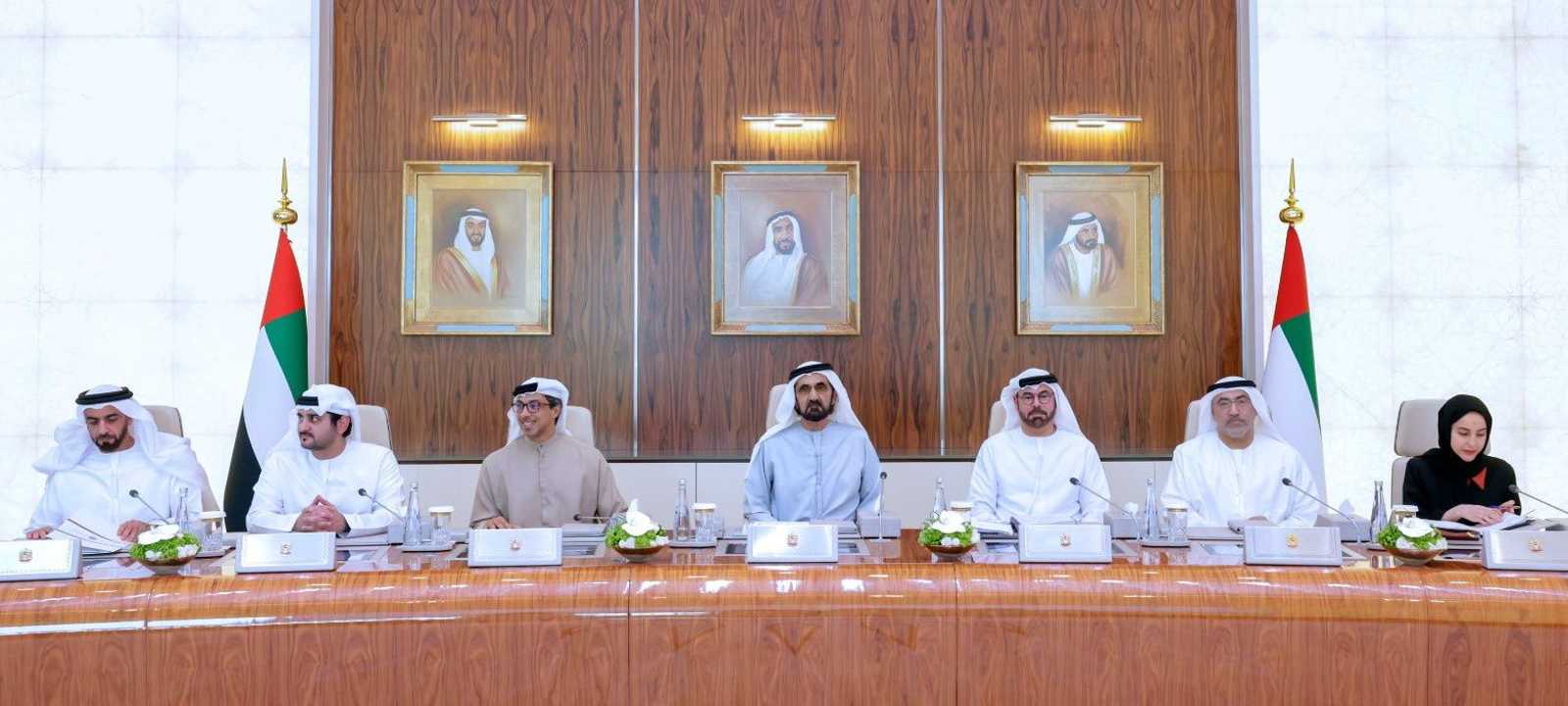 الشيخ محمد بن راشد آل مكتوم نائب رئيس دولة الإمارات
