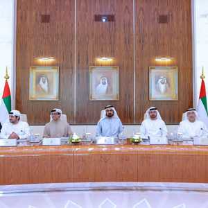 الشيخ محمد بن راشد آل مكتوم نائب رئيس دولة الإمارات