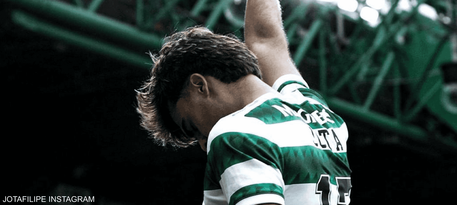 جوتا من أبرز نجوم منتخب البرتغال للشباب