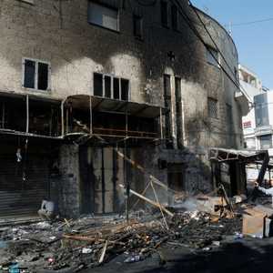 إسرائيل تحشد عددا كبيرا من الآليات العسكرية في جنين ومخيمها