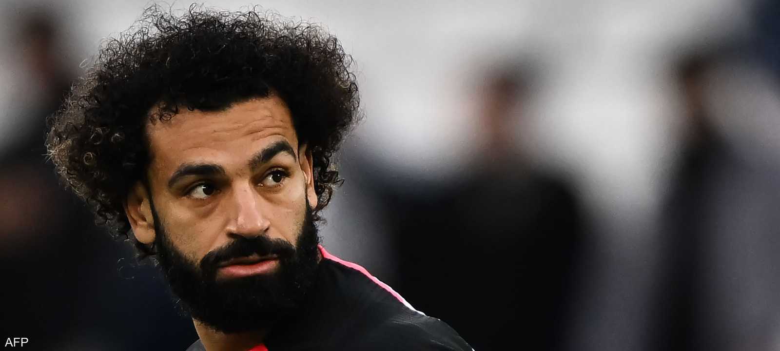 النجم المصري محمد صلاح