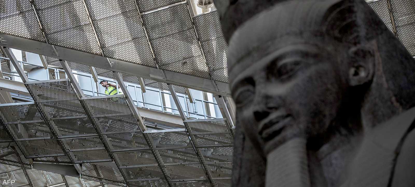 تثمال رمسيس