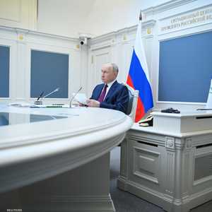 الرئيس الروسي فلاديمير بوتين