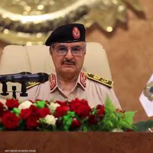 حفتر: نرفض تطاول السفير الأميركي