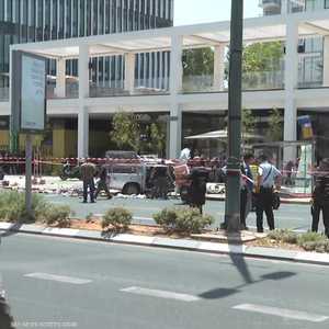 عملية دهس وإطلاق نار في تل أبيب.. وكشف هوية المنفذ