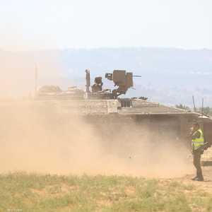 استمرار العملية الإسرائيلية في جنين