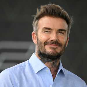 ديفيد بيكهام