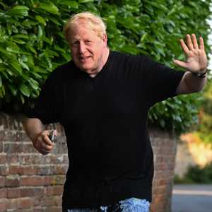 رئيس الوزراء الأسبق بوريس جونسون