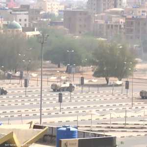 احتدام المعارك في الخرطوم