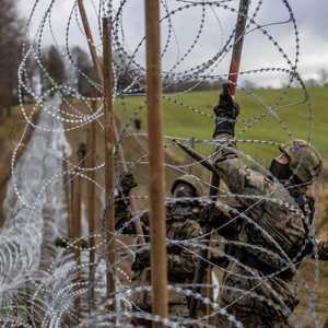 إجراءات أمنية مشددة على حدود بولندا