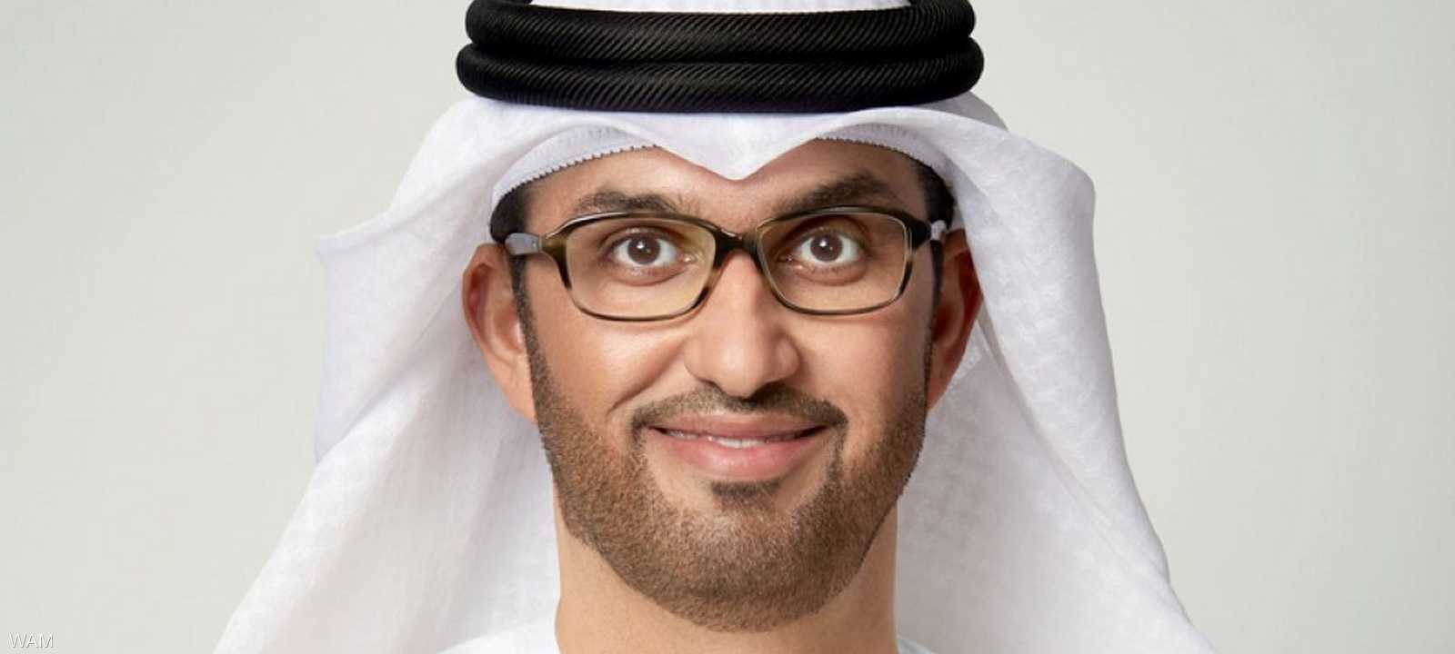 سلطان الجابر، وزير الصناعة والتكنولوجيا المتقدمة الإماراتي