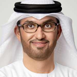 سلطان الجابر، وزير الصناعة والتكنولوجيا المتقدمة الإماراتي