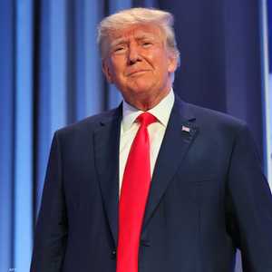 أرشيفية للرئيس الأميركي السابق دونالد ترامب