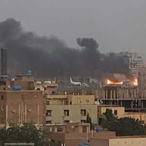 قتال عنيف في الخرطوم وضواحيها