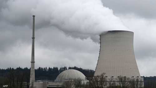 محطة طاقة نووية في ألمانيا