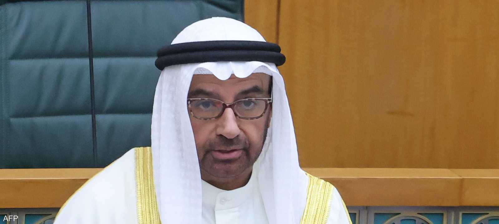 وزير النفط الكويتي الدكتور سعد البراك