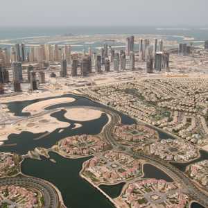 دبي - قطاع العقارات - نخلة دبي