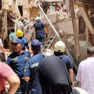 حلقة جديدة في أزمة "العقارات المنهارة" بالإسكندرية