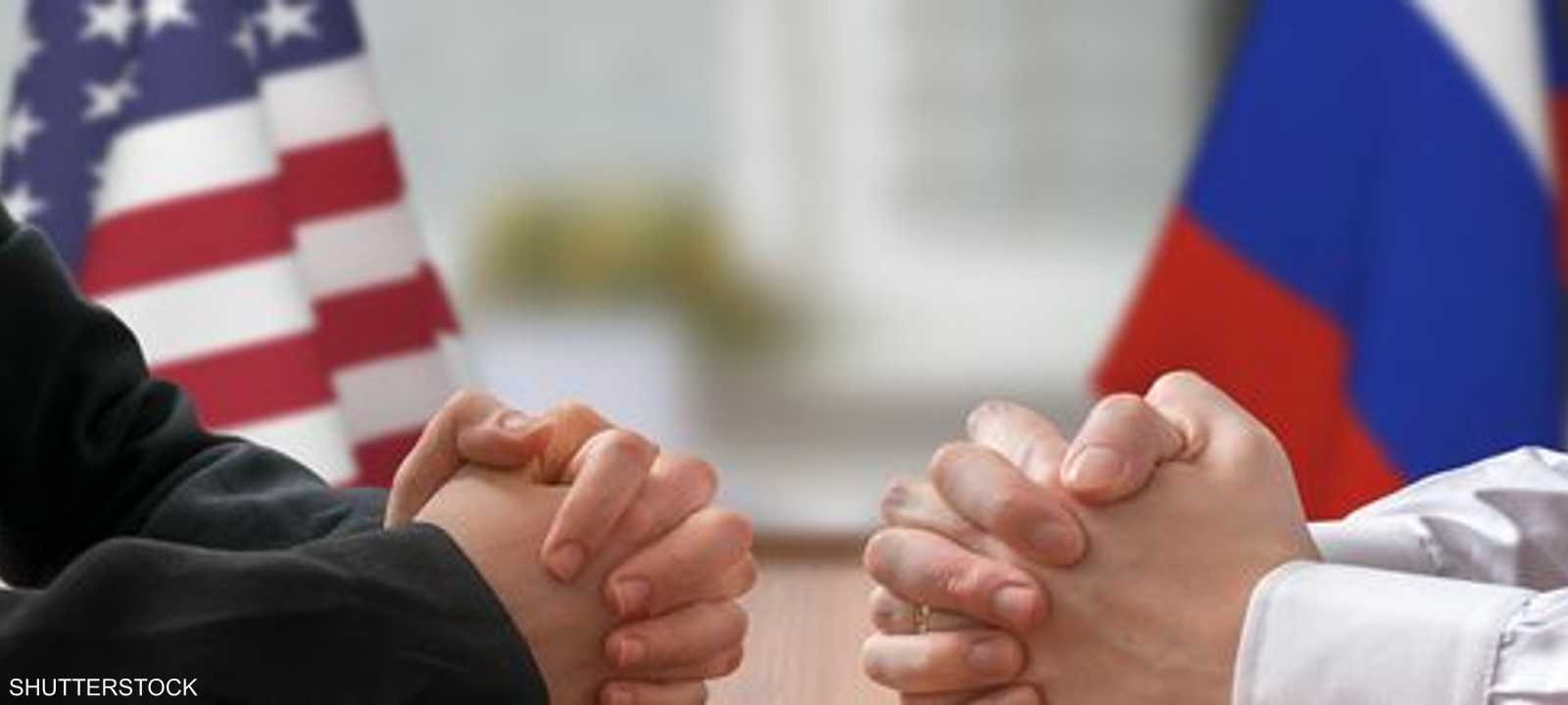 إدارة بايدن لم توافق على محادثات غير رسمية مع الروس.أرشيف