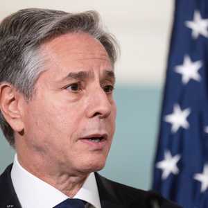 وزير الخارجية الأميركي أنتوني بلينكن