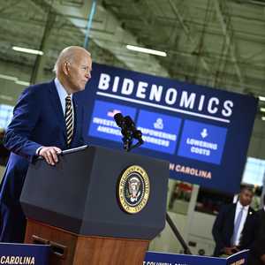 الرئيس الأميركي جو بايدن