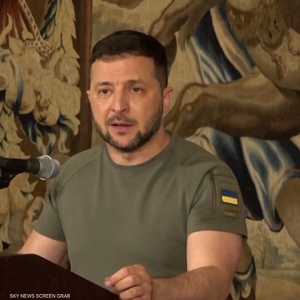 زيلينسكي يؤكد أن أوكرانيا بحاجة إلى "علاقات صادقة" مع الناتو