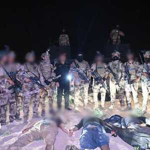 بإنزال جوي.. العراق يصعد عملياته الاستباقية ضد الإرهاب