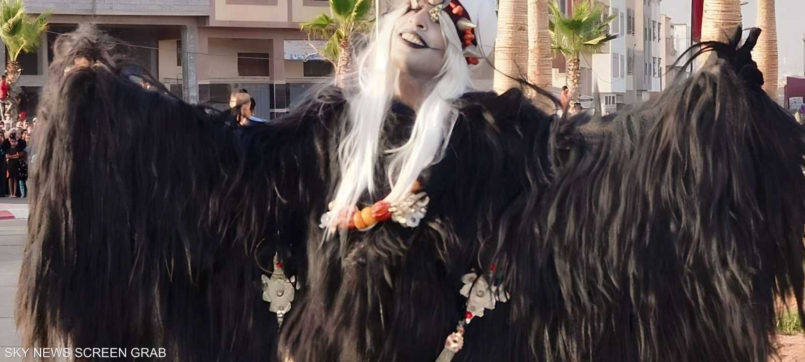 تقليد أمازيغي.. لماذا يثير كرنفال "بوجلود" الجدل في المغرب؟