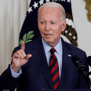 الرئيس الأميركي جو بايدن