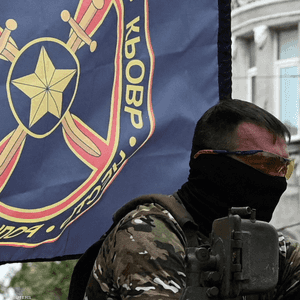 أحد عناصر قوات فاغنر (أرشيفية)