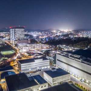 مصنع سامسونغ في كوريا الجنوبية - أرشيفية