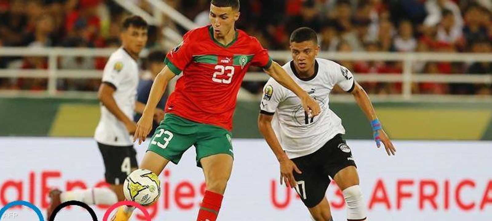 الأولمبياد بانتظار المغرب ومصر