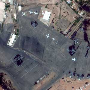 قتال عنيف في الخرطوم وضواحيها