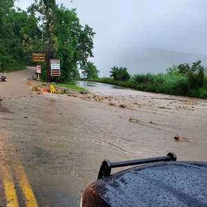 فيضانات نيويورك