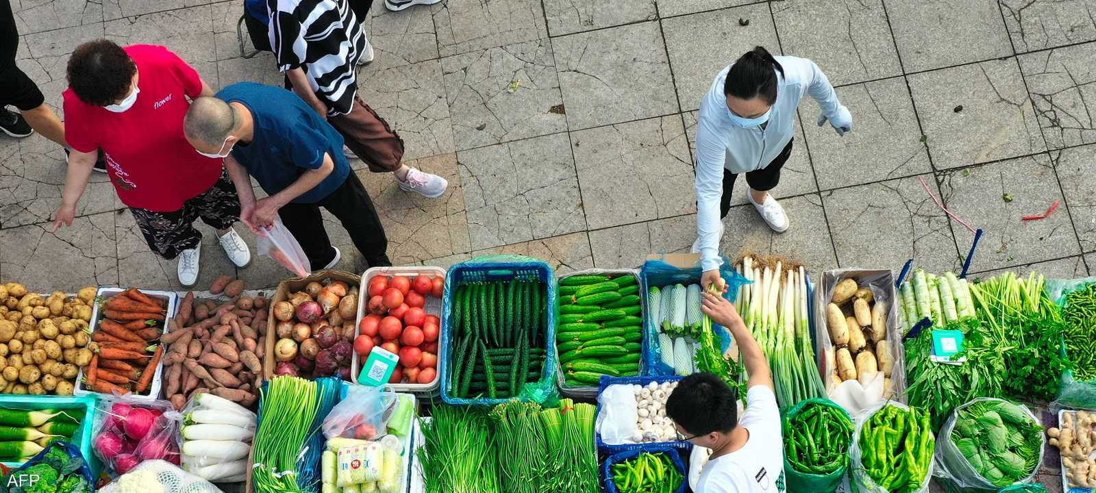 التضخم يتباطأ في الصين