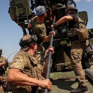 أوكرانيا بدأت هجومها المضاد قبل أسابيع