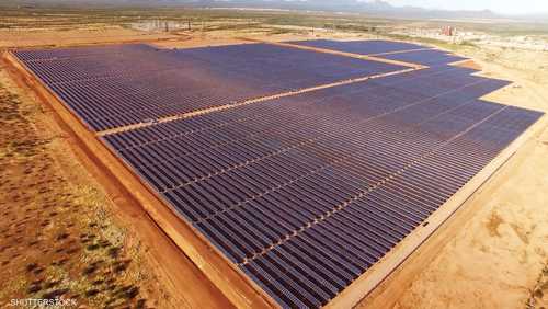 الطاقة الشمسية في المغرب