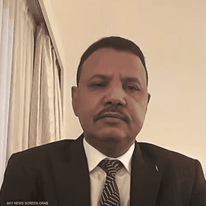 عزت تحدث إلى "سكاي نيوز عربية"