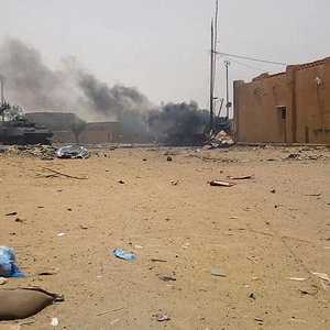أرشيفية لاستهداف قوة برخان في مالي